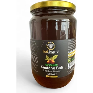 Organik Kestane Balı 1kg