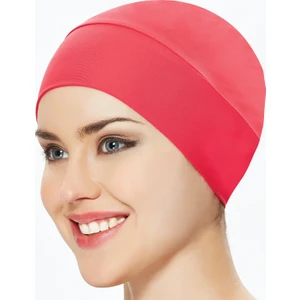 Havuz Deniz Düz Bone R-999-B Mercan