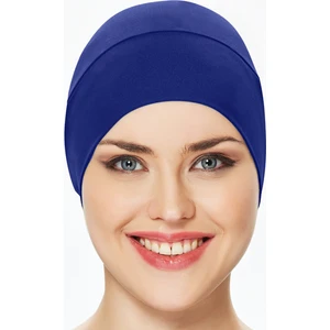 Havuz Deniz Düz Bone R-999-B MAVI04