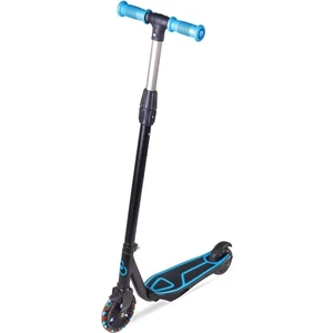 5 Yaş Üstü Işıklı Mavi Scooter