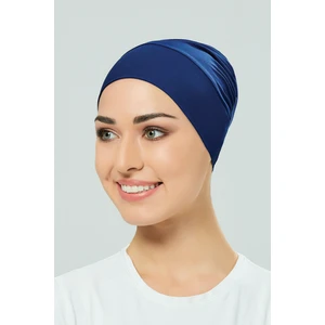Havuz Deniz Düz Bone R-999-B MAVI03