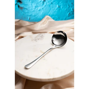 Paslanmaz Çelik Kepçe 26CM