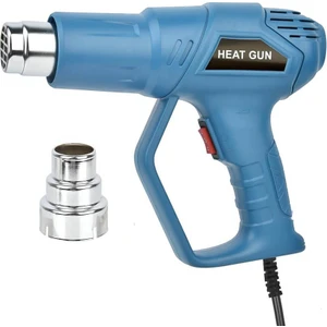 TGR-101 Profesyonel 2000W Sıcak Hava Tabancası  - 2 Kademeli Isı Tabancası