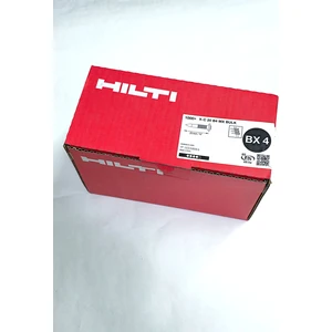 Bx4 Uyumlu X-C 20 B4 Mx Bulk Beton Çivileri (Şeritli) 20 mm (1000 Adet)