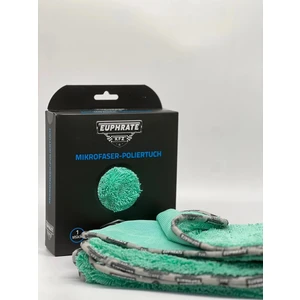 Mikrofiber Oto Kurulama ve Temizlik Alman Tank Bezi 75X55 Cm. Renk: Yeşil 750 Gsm