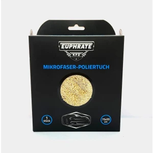 Mikrofiber Oto Kurulama ve Temizlik Alman Tank Bezi 75X55 Cm. Renk: Kahve 750 Gsm