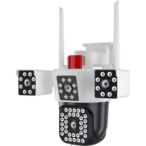 Ys-24 Pro Kamera  Ip Wifi Dış Mekan Kamera