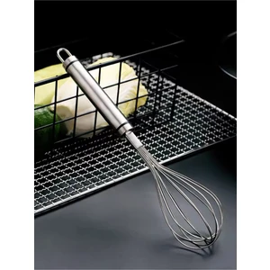 Metal Saplı Çırpıcı 29 cm