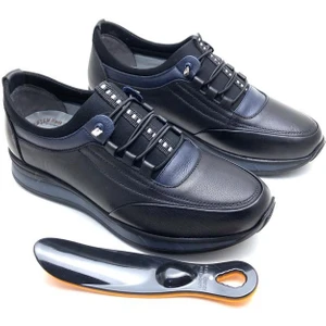 Hakiki Deri Tam Ortopedik Erkek Ayakkabı