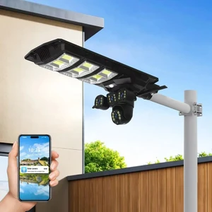 YS-SO50 Elektrik Derdi Yok! 4g Solar Kamera ile Kablosuz Güvenlik Çözümü