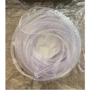 Nazal Oksijen Kanülü Hassas Süper Soft  Oksijen Burun Kanülü 10 mt