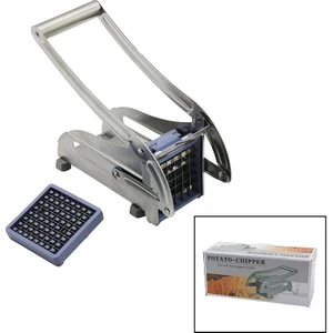 Manuel Patates - Sebze Dilimleme Makinesi  Komple Metal Üstten Kollu (4741)