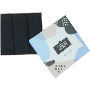 Must Have | 3'lü Organik Pamuk Slip Külot