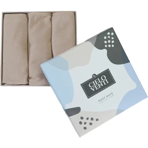 Must Have | 3'lü Organik Pamuk Slip Külot
