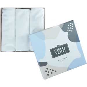 Must Have | 3'lü Organik Pamuk Slip Külot