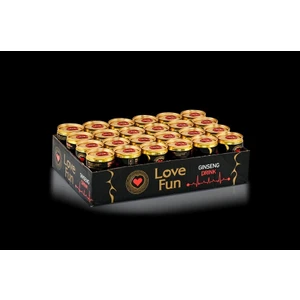 Love Fun Içeçek 150 ml 24 Lü Koli