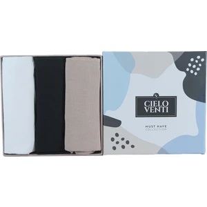 Must Have | 3'lü Organik Pamuk Slip Külot