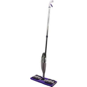 Go İthalat Spreyli - Su HAZNELİ=270ML Mandallı Yüzey Temizlik Palet Mop M.fiber Paspas M.SAP=115CM- 360° BRKT-910149 (4604)