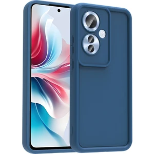 Reno 11F Kılıf Kamera Korumalı Nvg Ananas Kapak - Koyu Yeşil