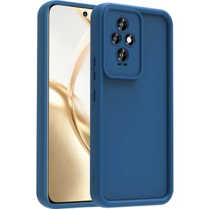 Honor 200 Kılıf Kamera Korumalı Nvg Ananas Kapak - Koyu Yeşil