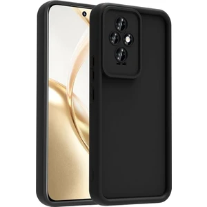 Honor 200 Kılıf Kamera Korumalı Nvg Ananas Kapak - Siyah