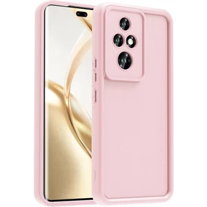 Honor 200 Pro Kılıf Kamera Korumalı Nvg Ananas Kapak - Pembe