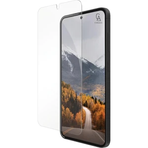 Samsung Galaxy S25 Plus ile Uyumlu Ekran Koruyucu Şeffaf Temperli Kırılmaz Cam Ekran Koruyucu