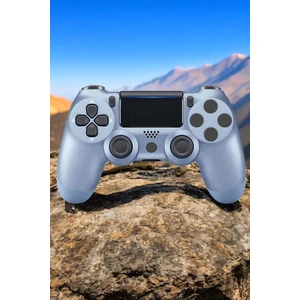 Premium Bluetoothlu Ps4 Oyun Kolu Gamepad & Joystick Pc Uyumlu Kol