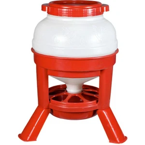 20KG Tripod Ayaklı Otomatik Yemlik TAVUK-ÖRDEK-KAZ