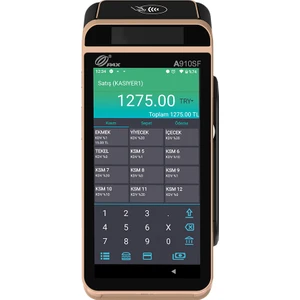 Pax A910SF Yazarkasa POS