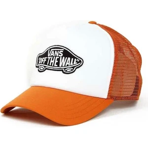 Classic Patch Curved Bill Trucker Şapka