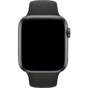 Apple Watch Serisi 1 2 3 4 5 6 7 Se 8 9 10 Uyumlu Kordon 38MM/40MM/41MM Silikon Spor Kayış