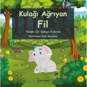 Kulağı Ağrıyan Fil