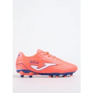 Turuncu Erkek Çocuk Futbol Ayakkabısı TOJS2507FG-TOLEDO Jr 2507 Coral Fır