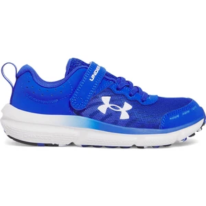 Under Armour Lacivert Erkek Çocuk Koşu Ayakkabısı 3026183-402-Ua Bps Assert 10 Ac