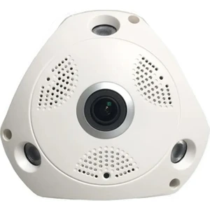 YS-360 Ufo 360 Derece Wifi Kamera Ip Balık Gözü Panoramik 1080 P Wıfı Uzaktan Ev Izleme Cctv Güvenlik Kamerası