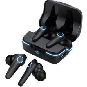 G1 Işıklı Mikrofonlu Kablosuz Kulaklık Bluetooth V5.1 Siyah