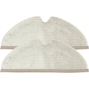 Roborock S6 Max V 2'li Mop Bezi-Yedek Parça Seti