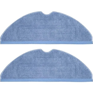 Roborock S7 robot Süpürge 2'li Mop Bezi-Yedek Parça