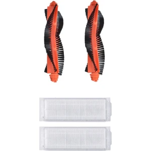 Xiaomi Mop Pro Robot Süpürge 4'lü - Yedek Parça Seti