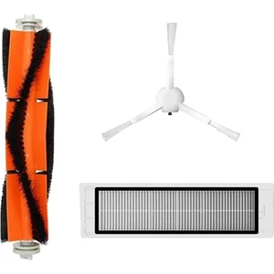 Xiaomi Trouver Lds Robot Süpürge Uyumlu 3'lü Yedek Parça Seti