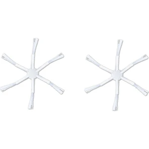 Xiaomi Vacuum Mop 2 Robot Süpürge Uyumlu 2'li Yan Fırça - Yedek Parça Seti