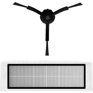 Dreame Bot D9 Max Robot Süpürge Uyumlu 2'li yedek Parça Seti