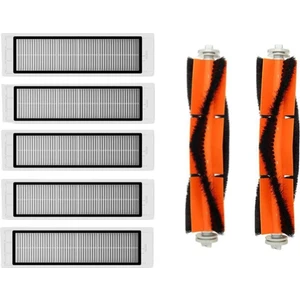 Dreame D9 Max Robot Süpürge Uyumlu 7'li yedek Parça Seti