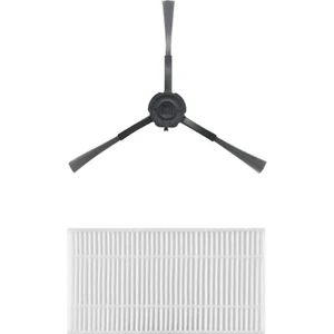 Viomi V5 Pro Robot Süpürge Uyumlu 2'li Yedek Parça Seti