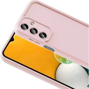 Samsung A16 Silikon Kılıf Yumuşak Hamur Gibi Koruyucu