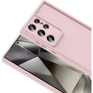 Samsung S24 Ultra Silikon Kılıf Yumuşak Hamur Gibi Koruyucu