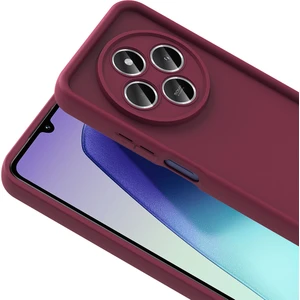 Xiaomi Redmi 14C Silikon Kılıf Yumuşak Hamur Gibi Koruyucu