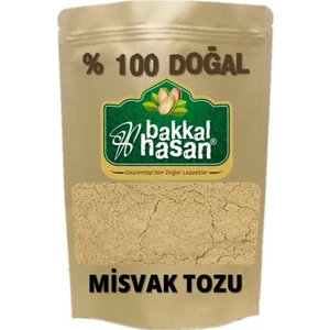 Bakkal Hasan Misvak Tozu 25 gr