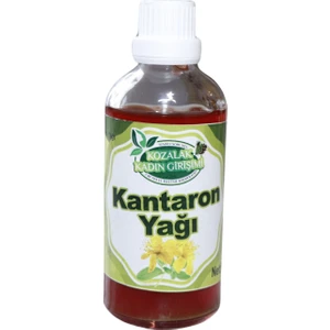 SARI Kantaron Yağı